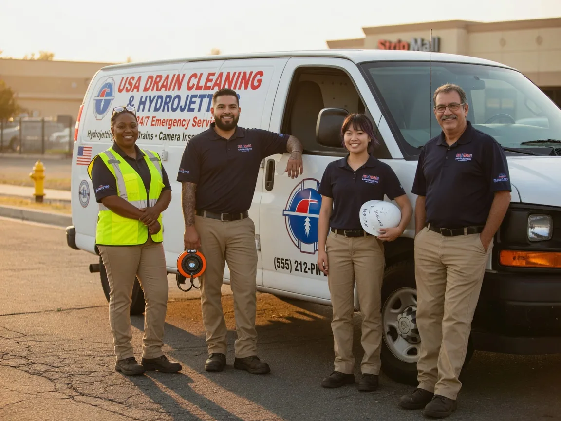 Drain Cleaning company in White, SD